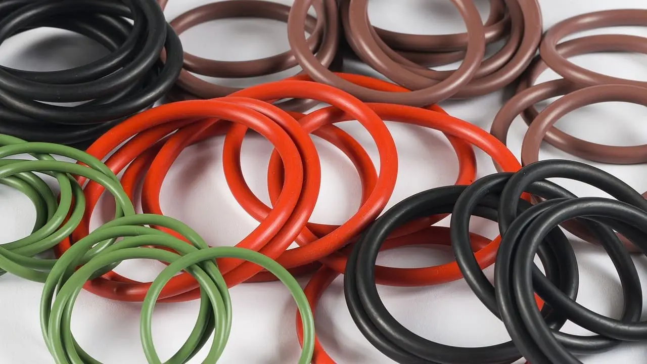 Anéis O'rings